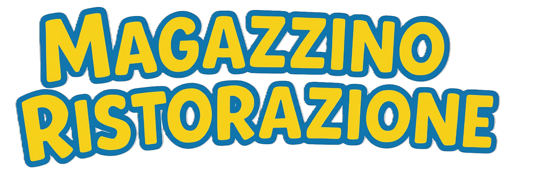 Logo Magazzino Ristorazione